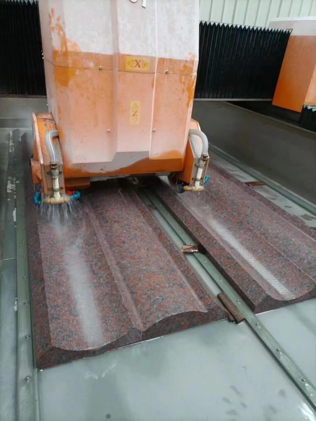 stone profiling machine stone profiling machine