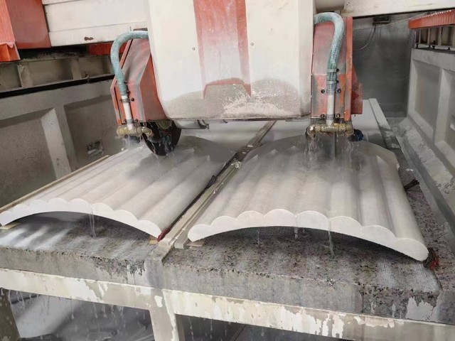 stone profiling machine stone profiling machine