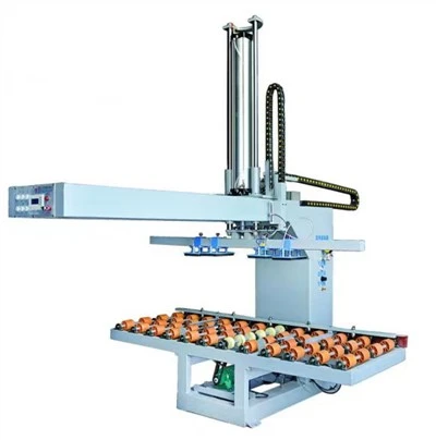 Máquina automática de carga y descarga para losas de piedra DFL-M1000