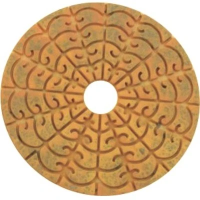 Metal wet polishing pad for granite (3)(001)