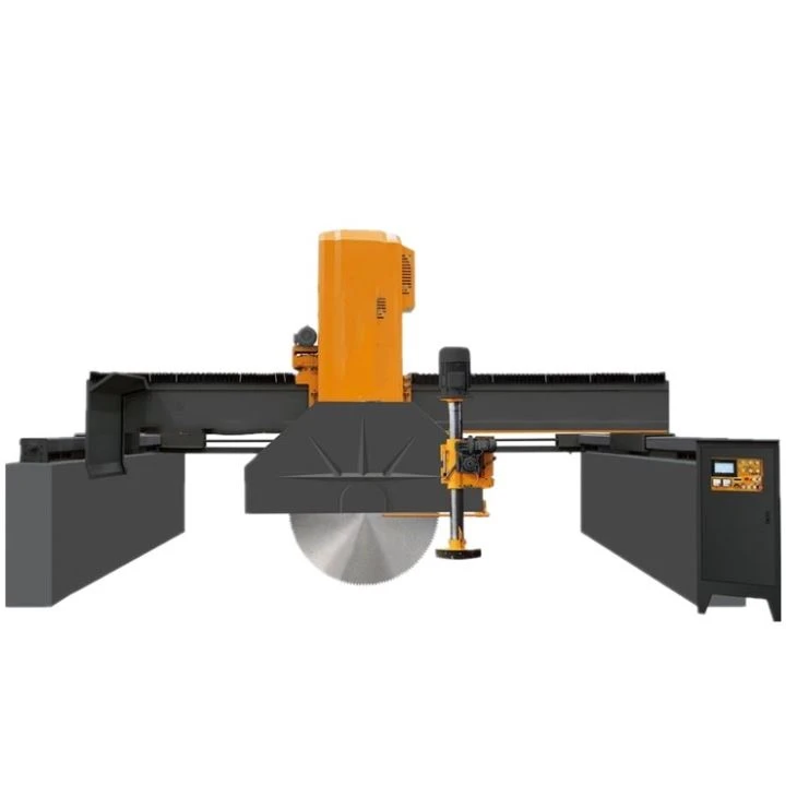 quarry stone block saw machine(3)