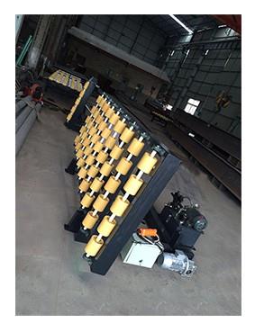 slab line polishing machine(3)