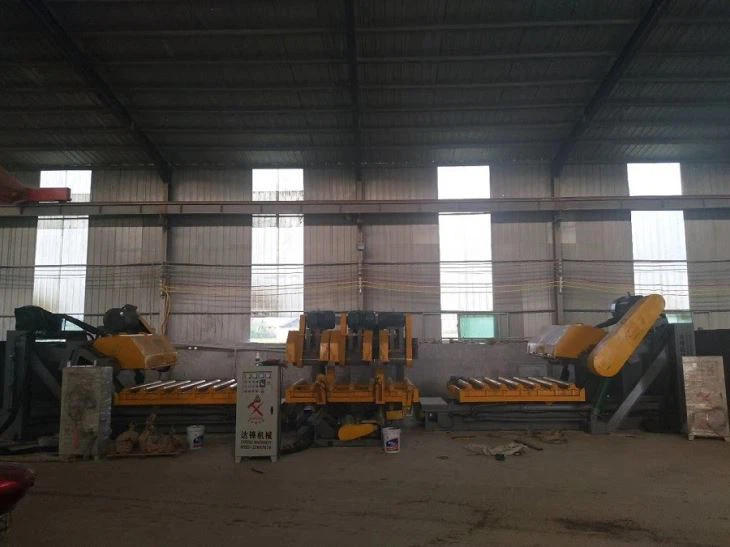 DAFON curbstone cutting machine (36)