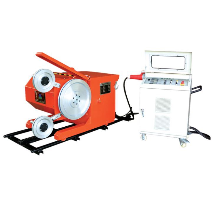 Diamond wire saw machine(3)
