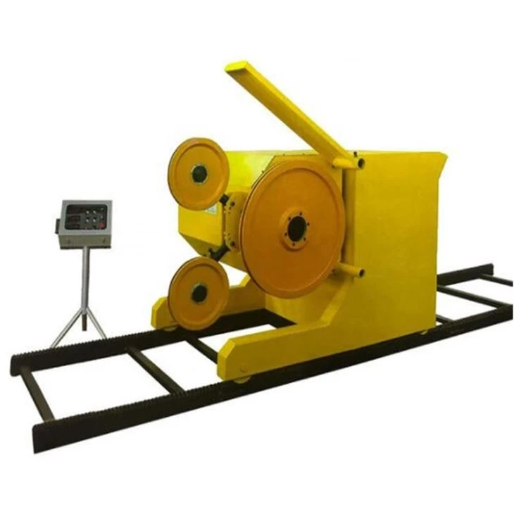 Diamond wire saw machine(5)