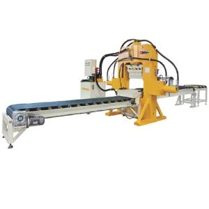 Cortadora de piedra hidráulica automática con cuchillas kSL-36C