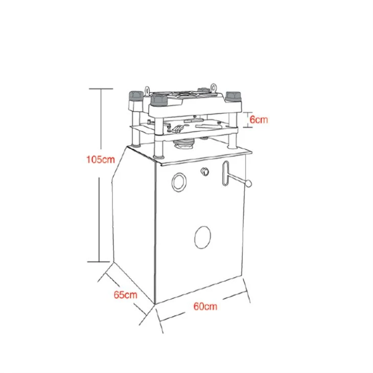 stamping cutter DF-50(2)