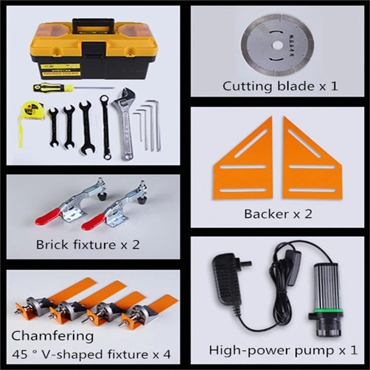 Electric tile cutting machine(5)