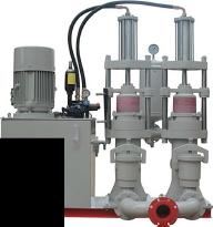 Bomba de pistón de cerámica de acero inoxidable YBS304