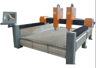 Máquina de grabado CNC para piedra natural 3015-2D