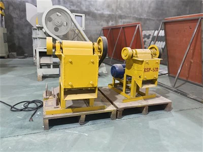 Máquina trituradora de mármol y piedra DF-525