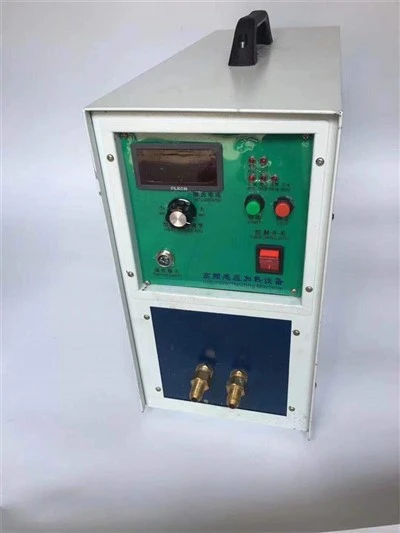 Máquina de soldadura para hoja de sierra
