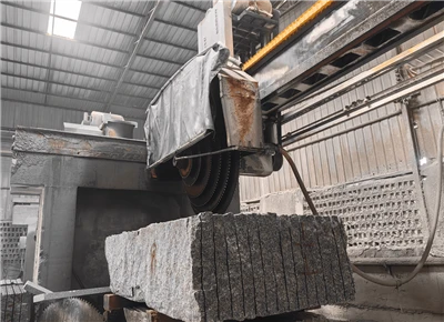 Liberar el poder de las máquinas cortadoras de bloques de piedra: un punto de...