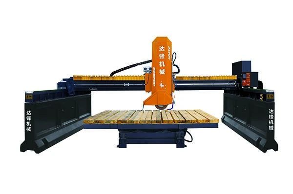 Laser Granite Stone Cutting Machine