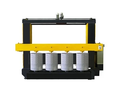 Máquina cortadora de perfiles de bolas con CNC y PLC